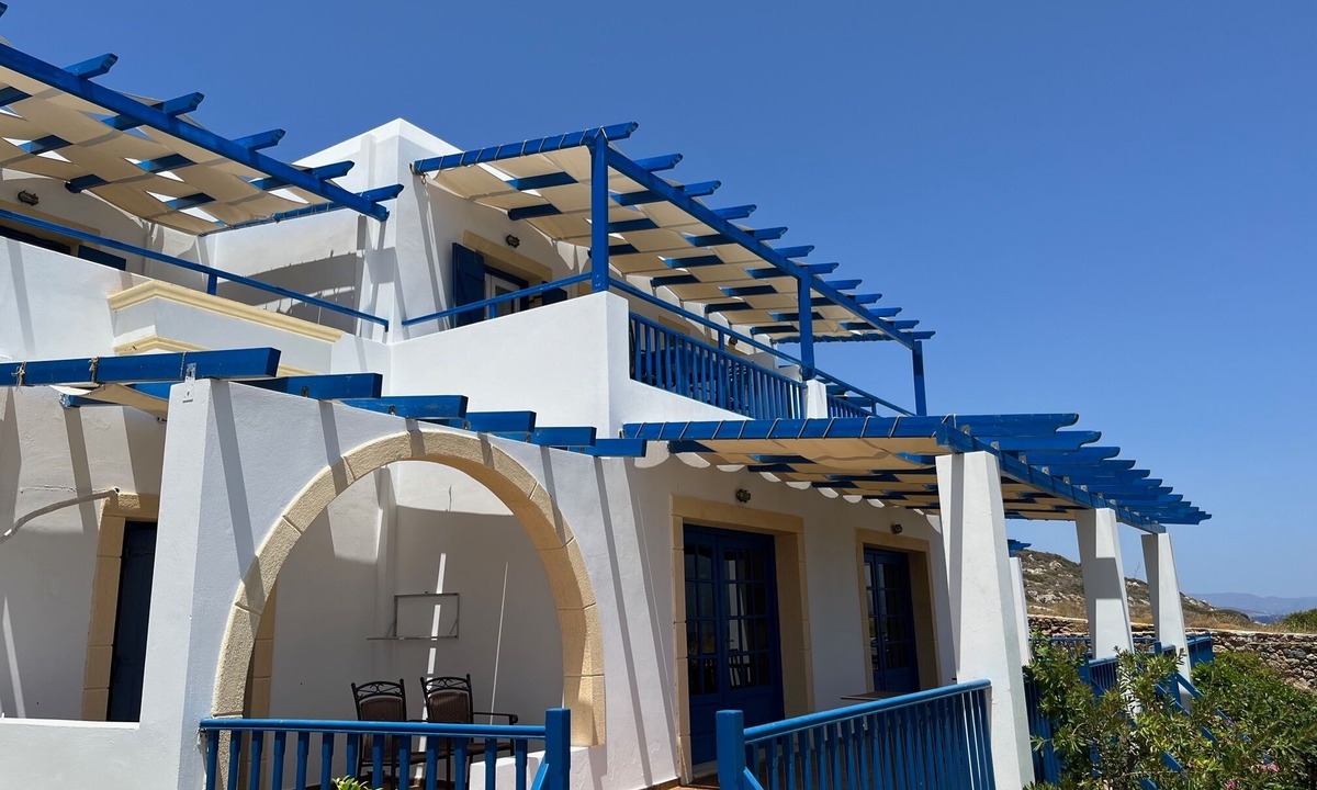 Platia Ammos Apartment | AKROTIRI