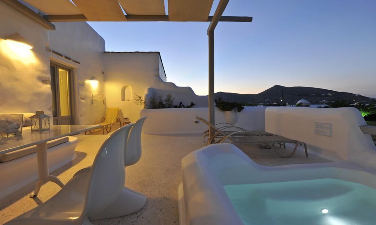 Naousa Villa | Angels Villas