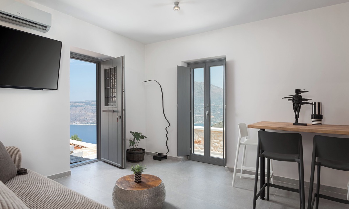 Areopoli Villa | The One Limeni