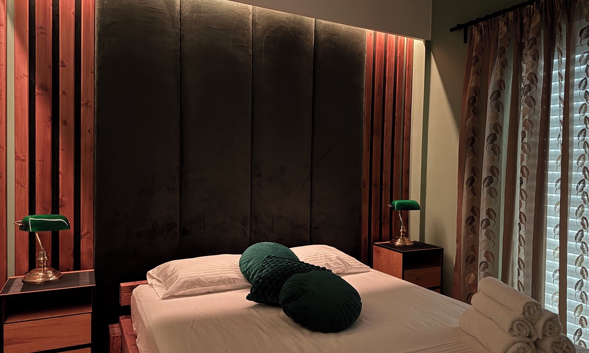 Longanikos Apartment | Escape to the Mountains - Villa Ewa, Akovos, Arcadia (Greece)