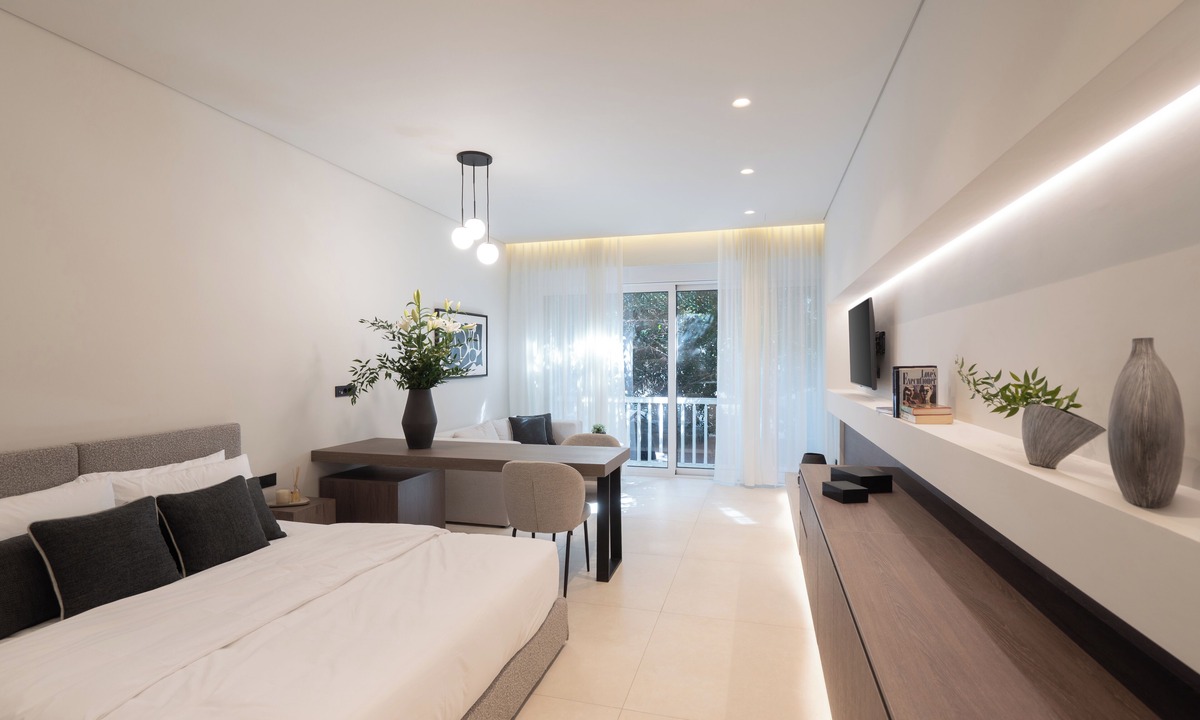 Athens City Centre Apartment | Kolonaki Luxury Studios