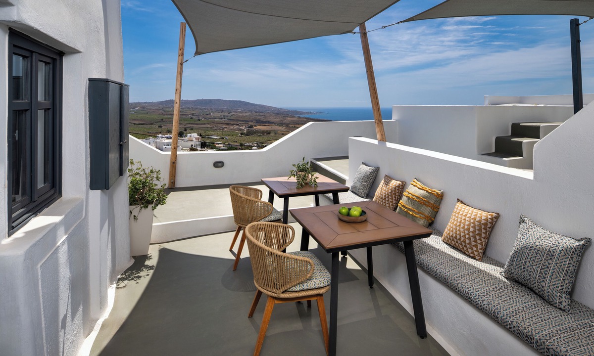 Akrotiri Villa | Amphora Luxury Villas Akrotiri