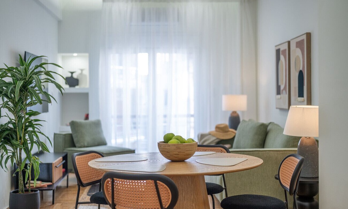 Makrigianni Apartment | LIV - Marvelous Apartment Near Acropolis