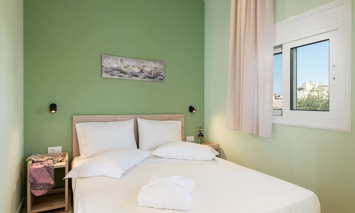 Nea Chora Apartment | M City 6 | 100 meters from the beach