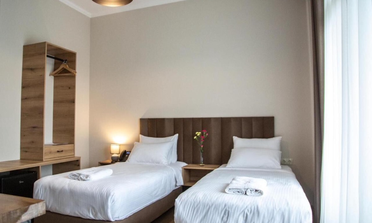 Agia Marina Mikrolimanou Villa | Egli's boutique