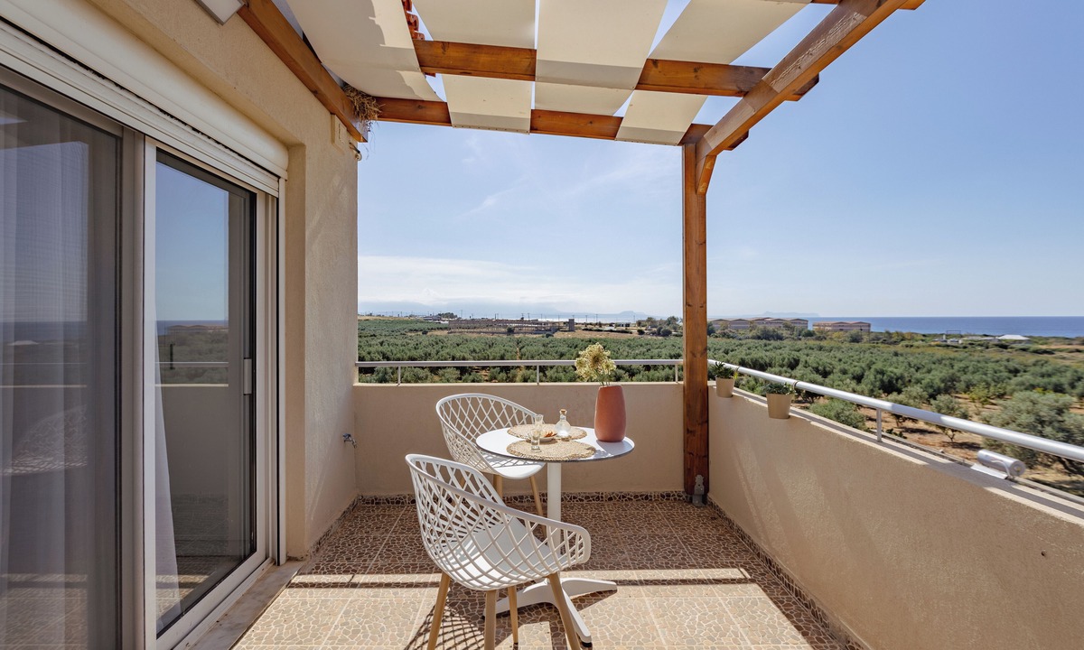 Rethymno Villa | Panor Villas
