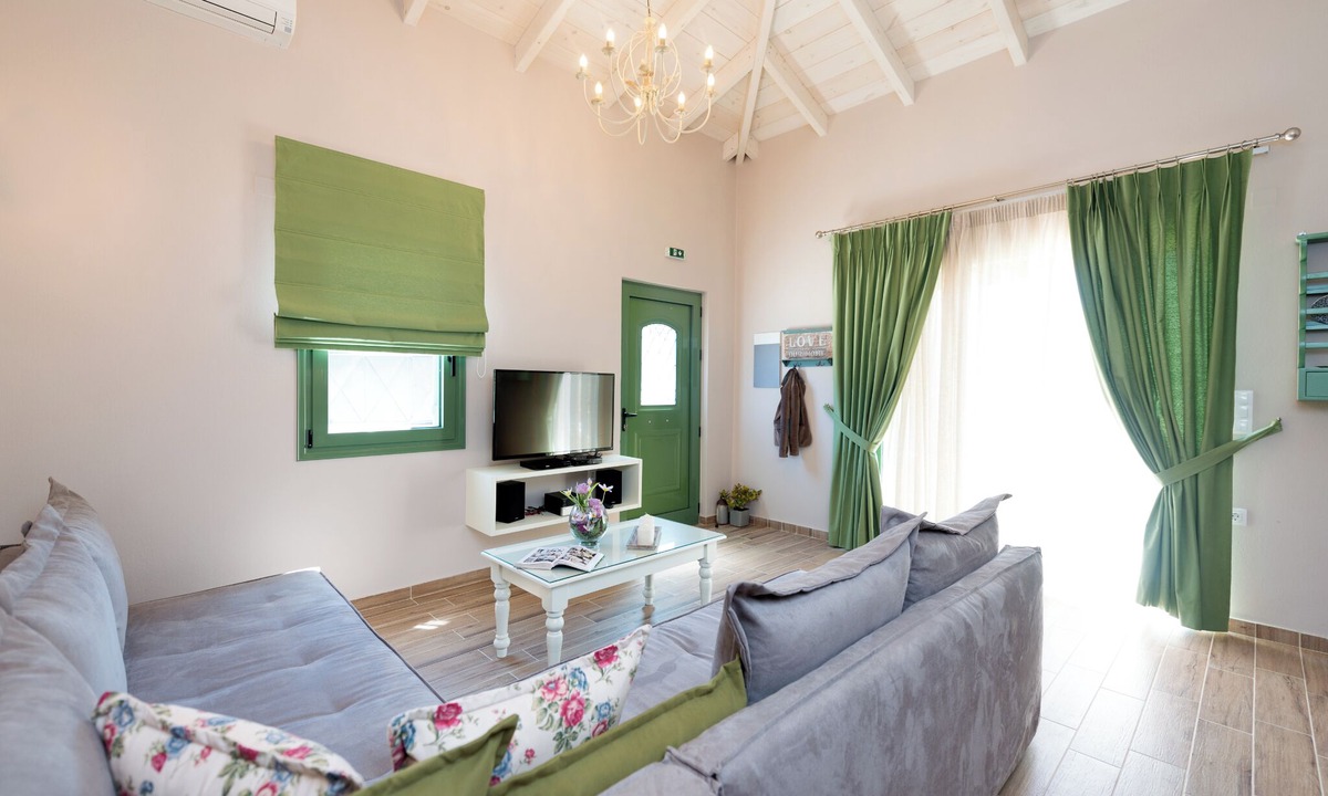Atsipopoulo Villa | Sarpedon & Rhadamanthus By Forest Villas