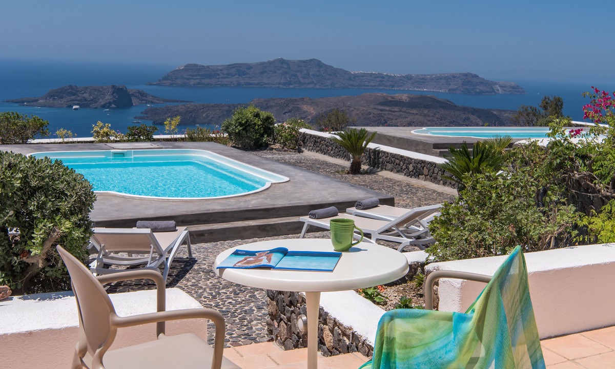 Pyrgos Villa | Ananda Retreat