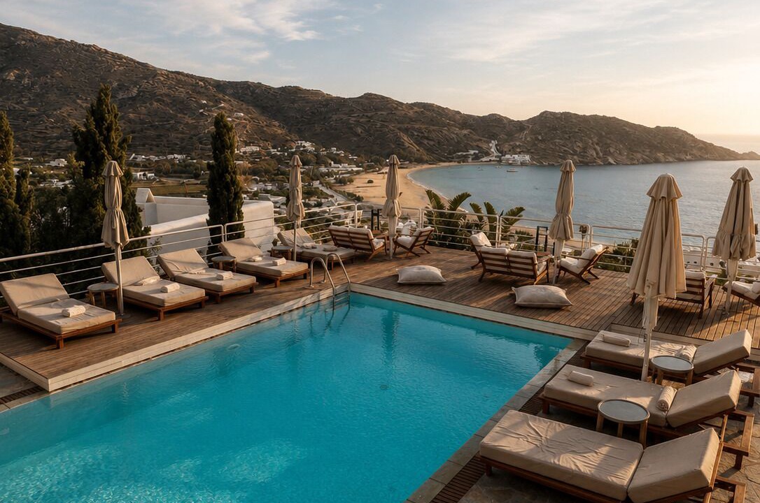 Ios RV Rental | Far Out Hotel & Spa