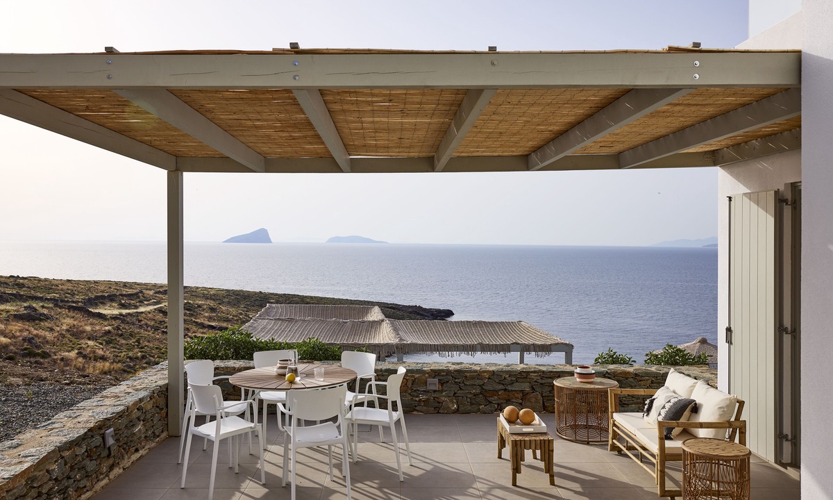 Kithnos Villa | Ianemi Suites by K4 Kythnos
