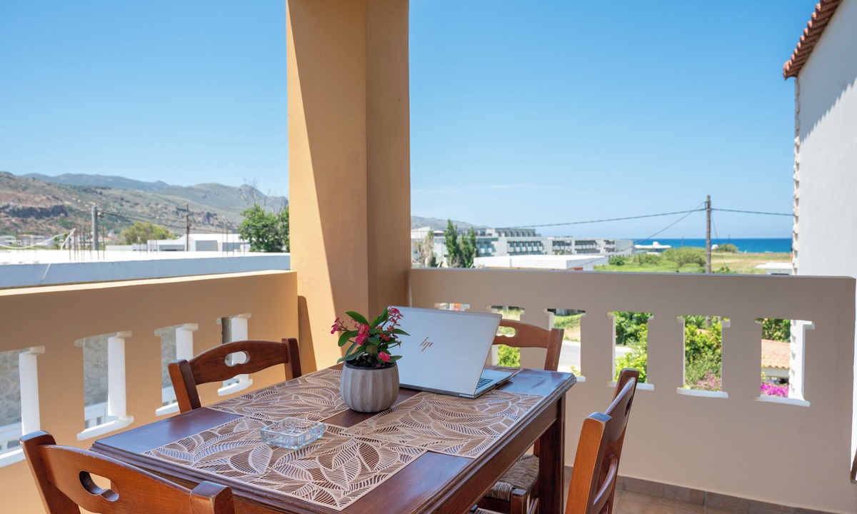 Kolymvari Villa | Garden Blue By Greoudis