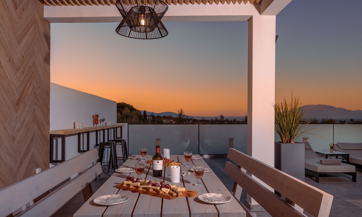Planos Villa | Vatia Villas
