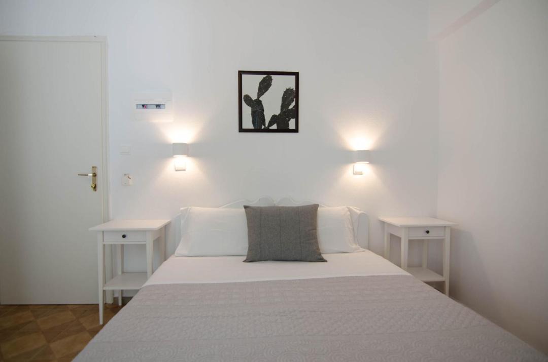 Ios Town Hotel | Avra Pension