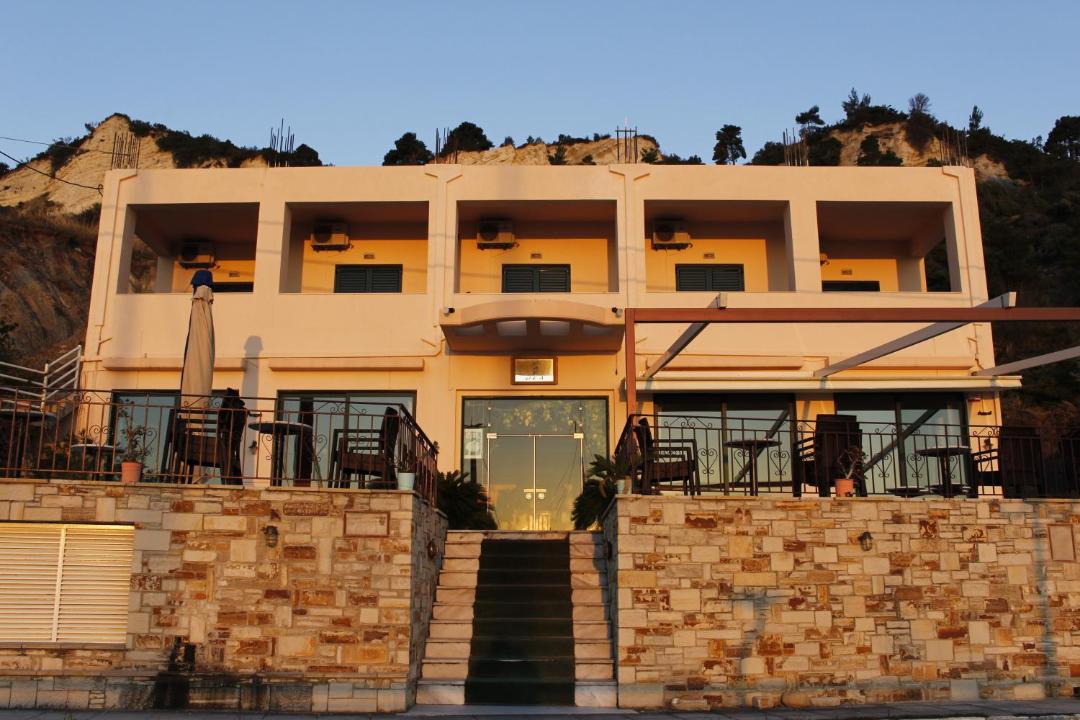 Sipiada Apartment | Θέα - View Appartments