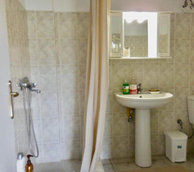 Kyriaki Apartment | Quiet Mountain View Retreat Helicon, Kyriaki