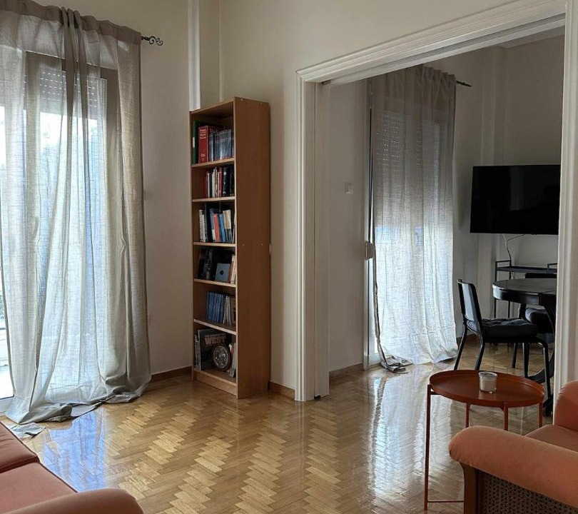 Ampelokipoi Apartment | D'Lara, Athens Ampelokipi Appt