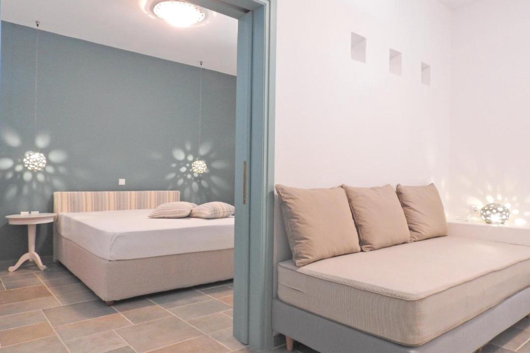 Koufonisia Villa | Villa St' Astra
