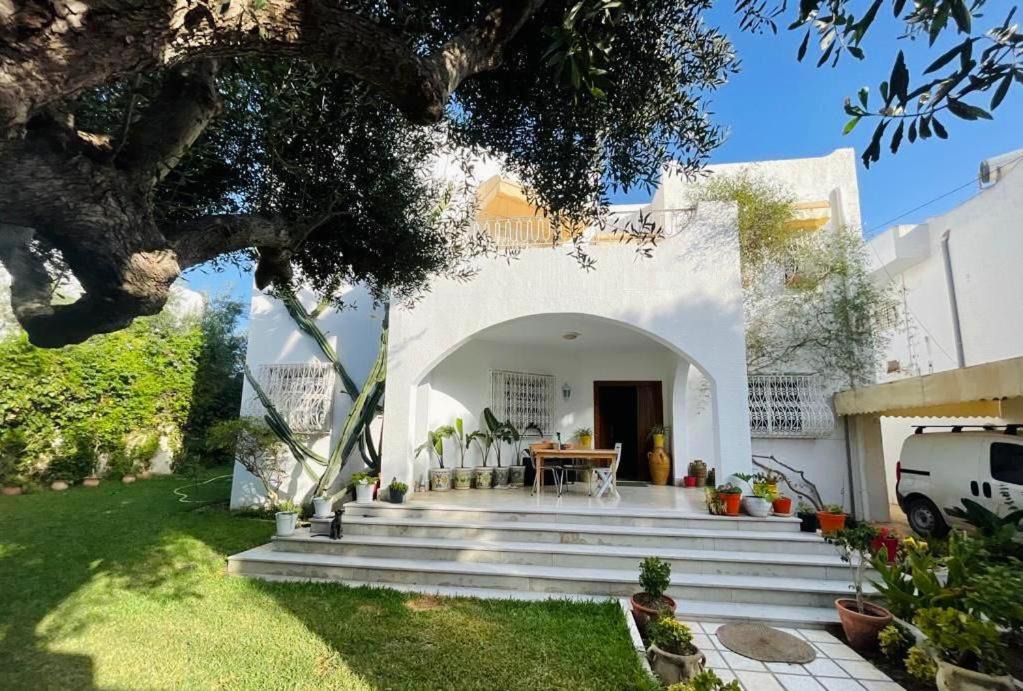 Eastern Hammamet House | Villa Jasmin
