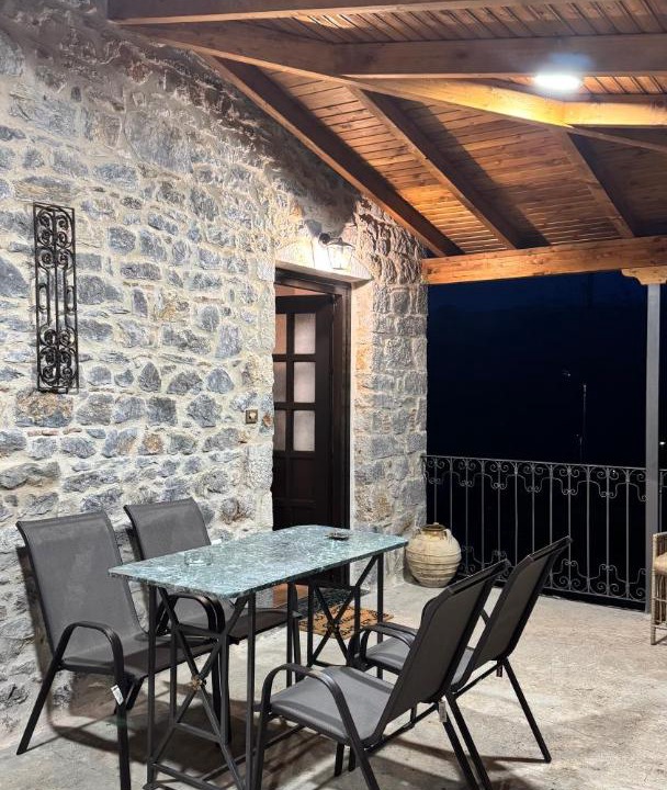 Levidhion Apartment | Αρχοντικό Κάτω Βρύση