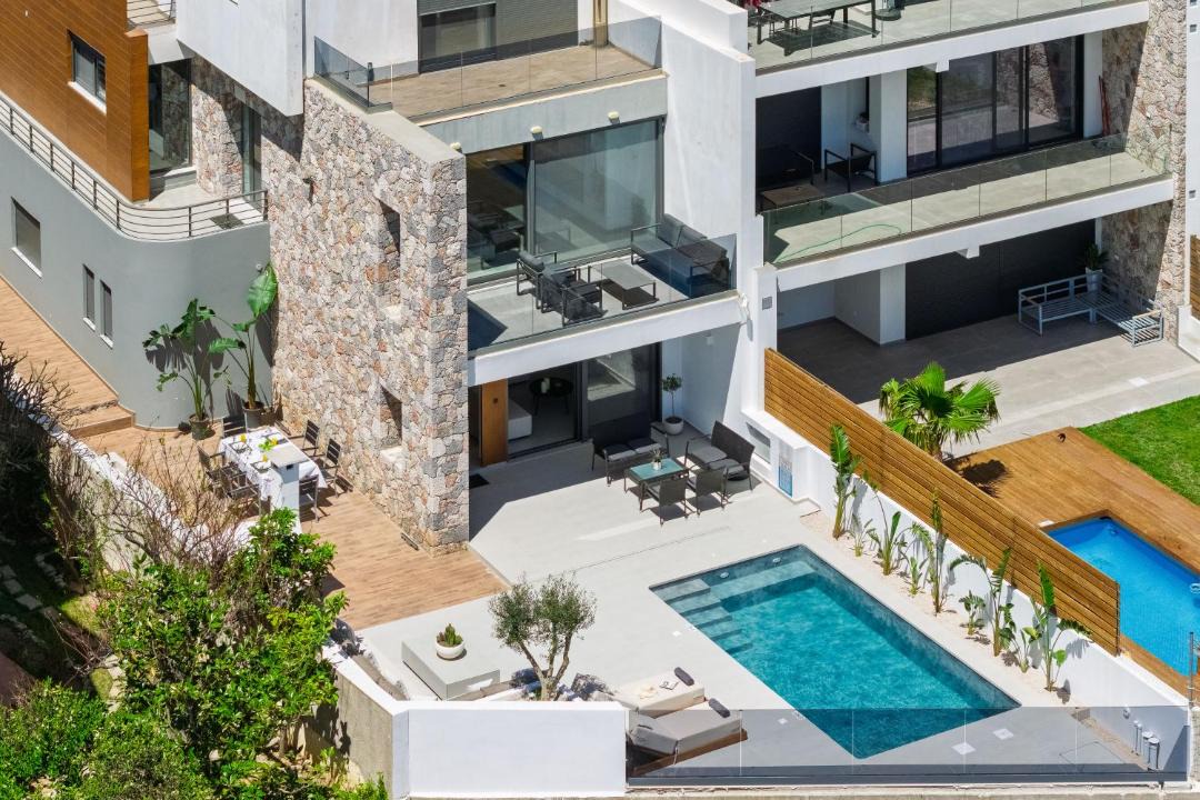 Rhodes Town Apartment | Ortus Luxury Residence