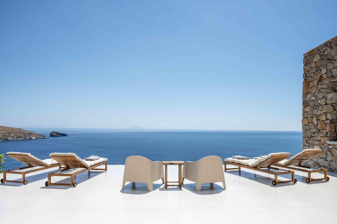 Serifos Villa | Dreamy Luxury Summer House 4, Kalo Ampeli, Serifos