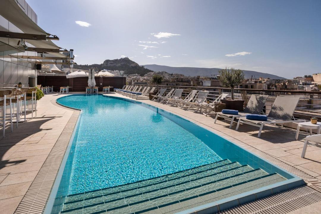 Omonia Hotel | Meliá Athens