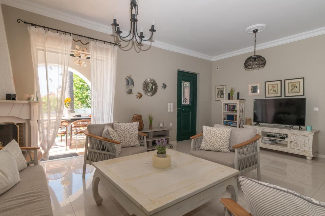 Kalpaki Villa | La Villetta