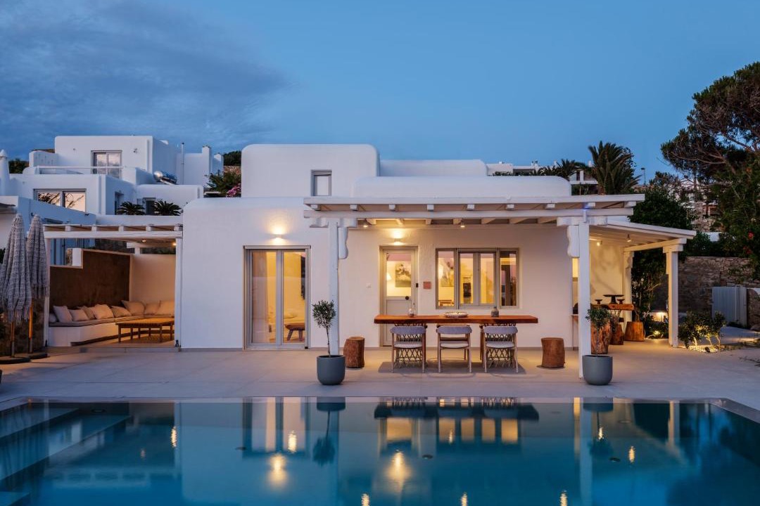 Platis Gialos Villa | myMykonos Villa I