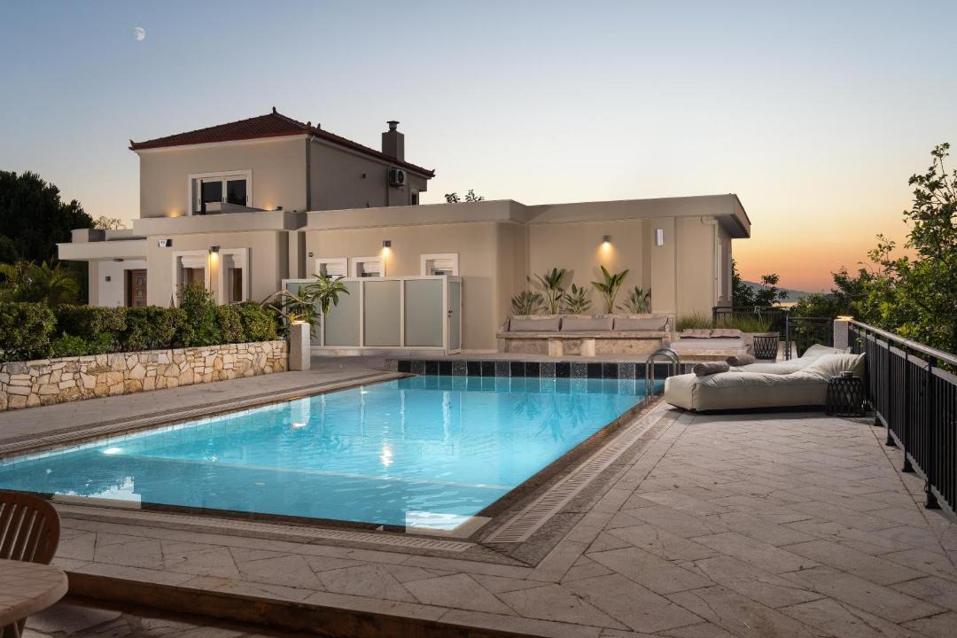 Agia Villa | Theros Retreat Chania