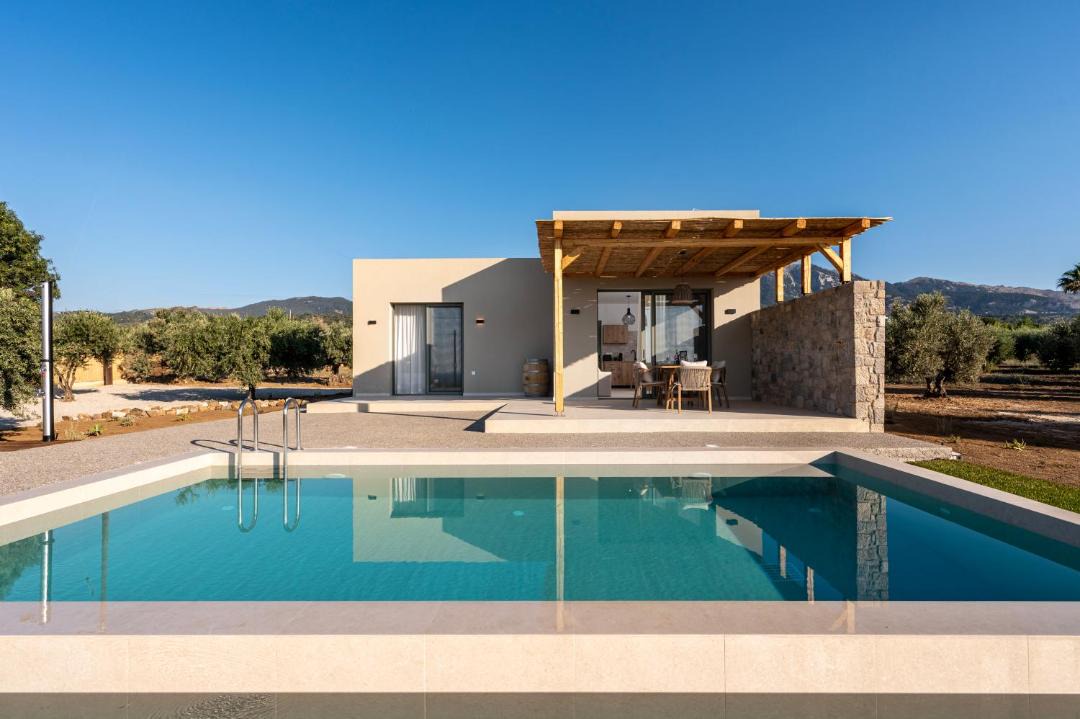 Zipari Apartment | Ampeli Residences-Sea view-Private Pool