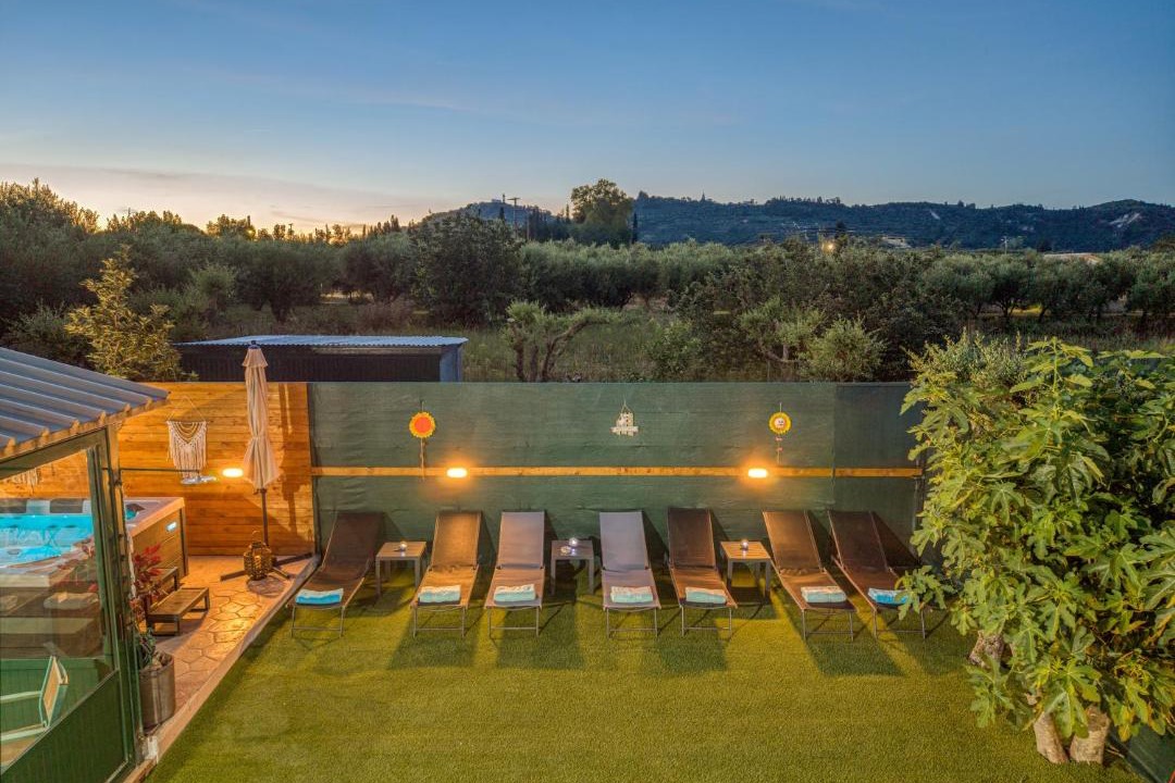 Alonia Villa | Vozaitis Family Villa