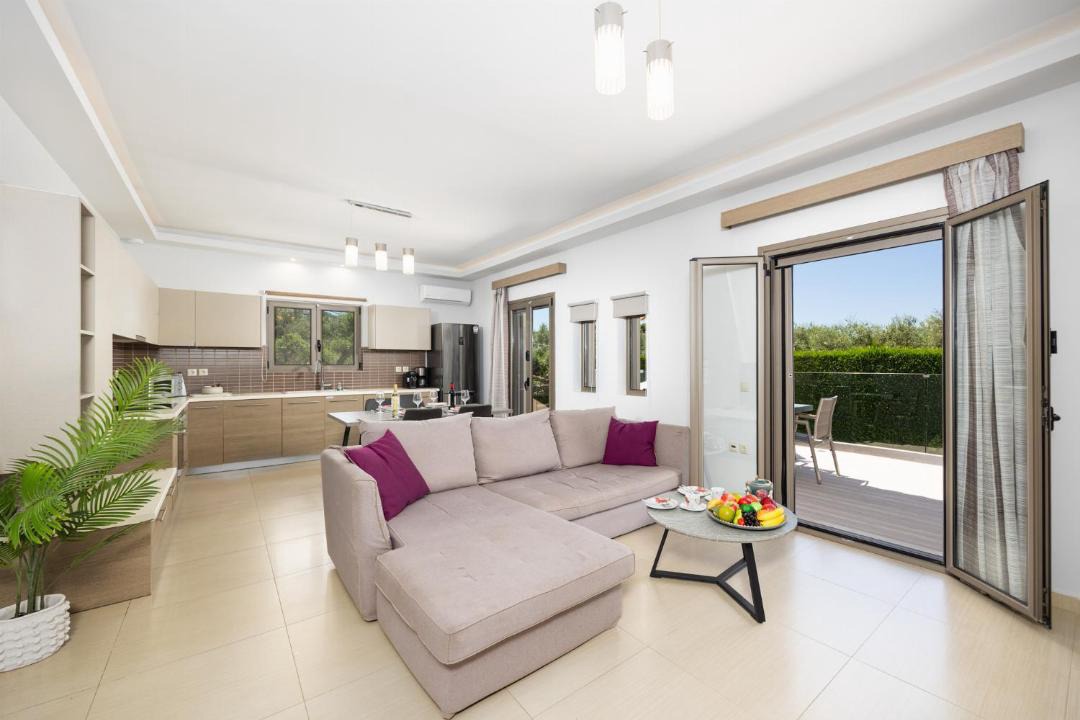 Planos Villa | Villa Vatia 1