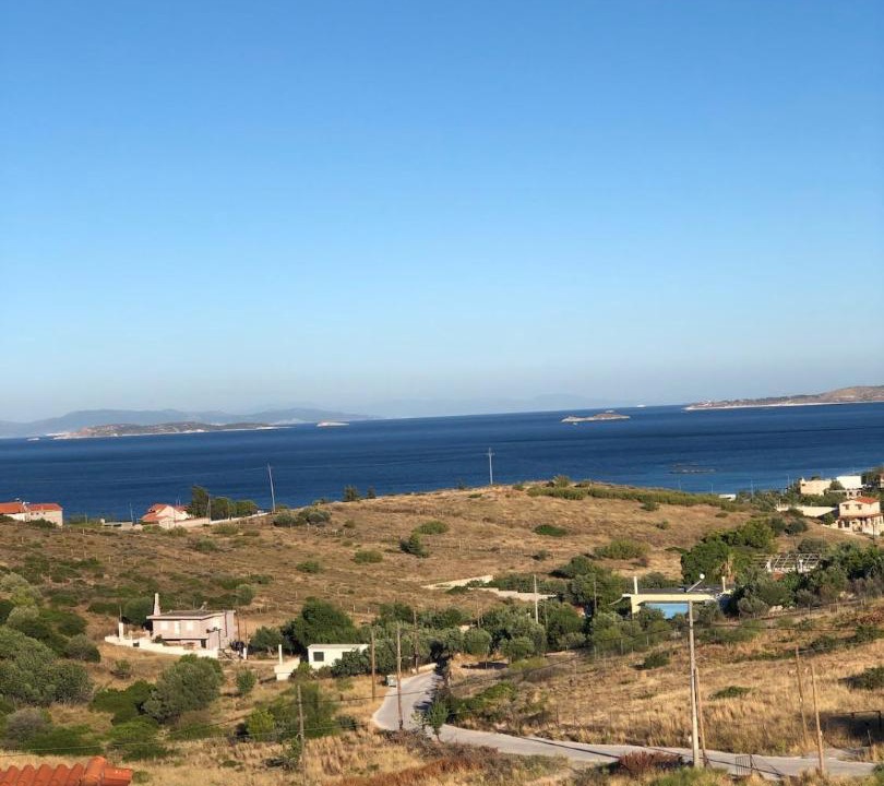 Lagonissi Villa | Near the sea 4-bedroom villa with amazing view in Athens Riviera