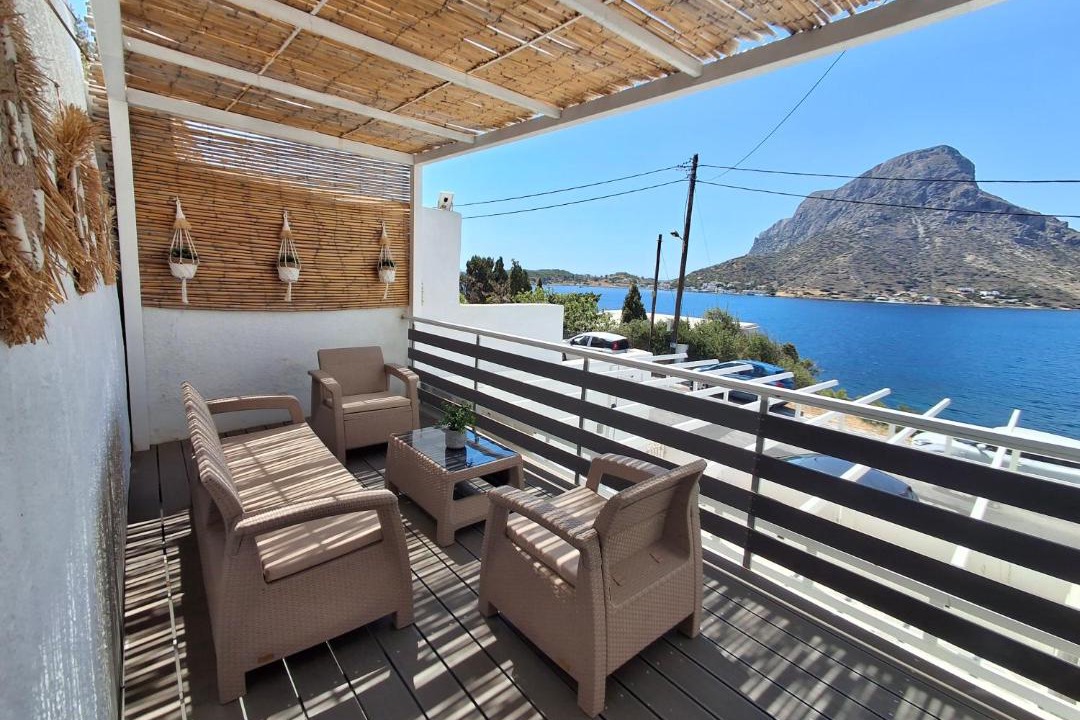 Mirties Apartment | Aegean Whisper
