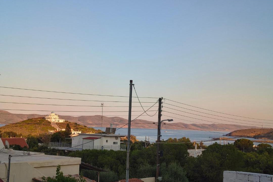 Agia Marina Mikrolimanou House | Villa Elvira