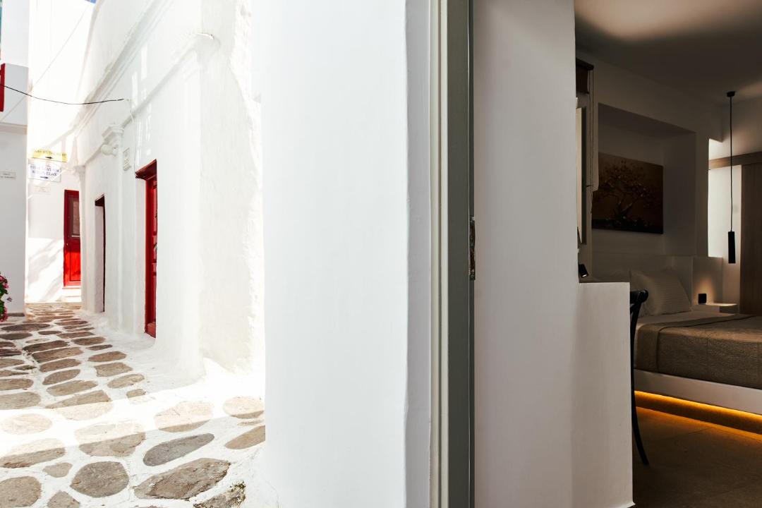 Little Venice Apartment | Thelion Mykonos