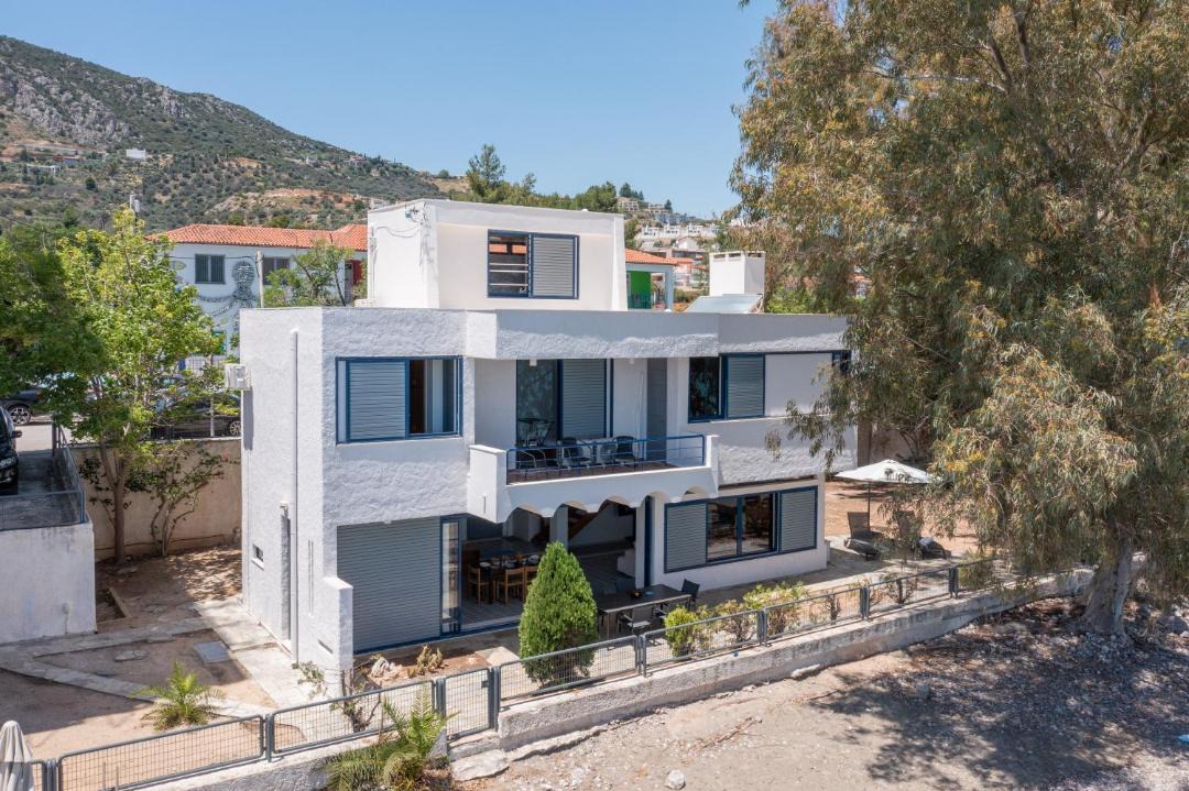 Tolo Apartment | Sea Pearl Beach Front Villa Tolo