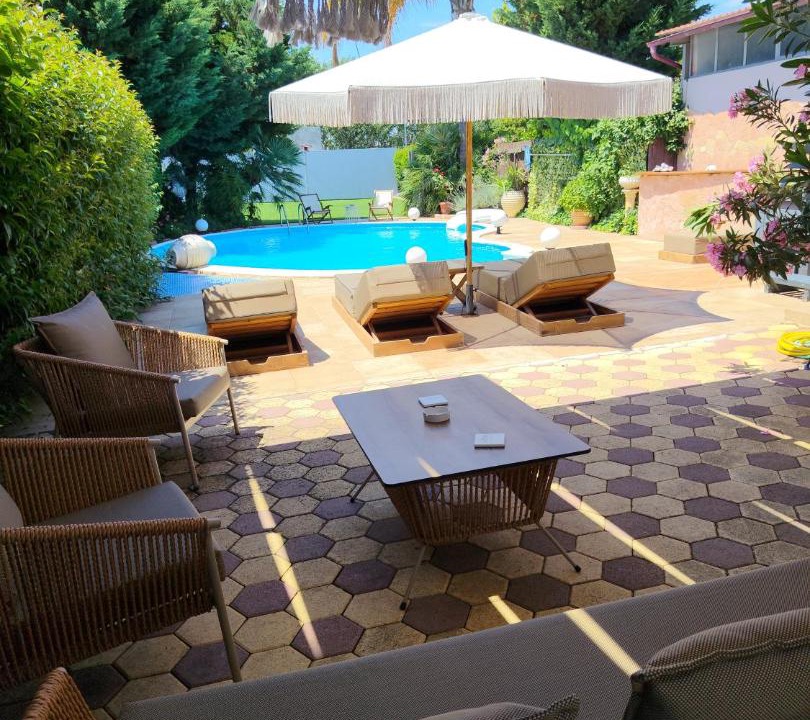 Nea Kios Villa | Luxury Villas Chrysa Private Pool & Spa