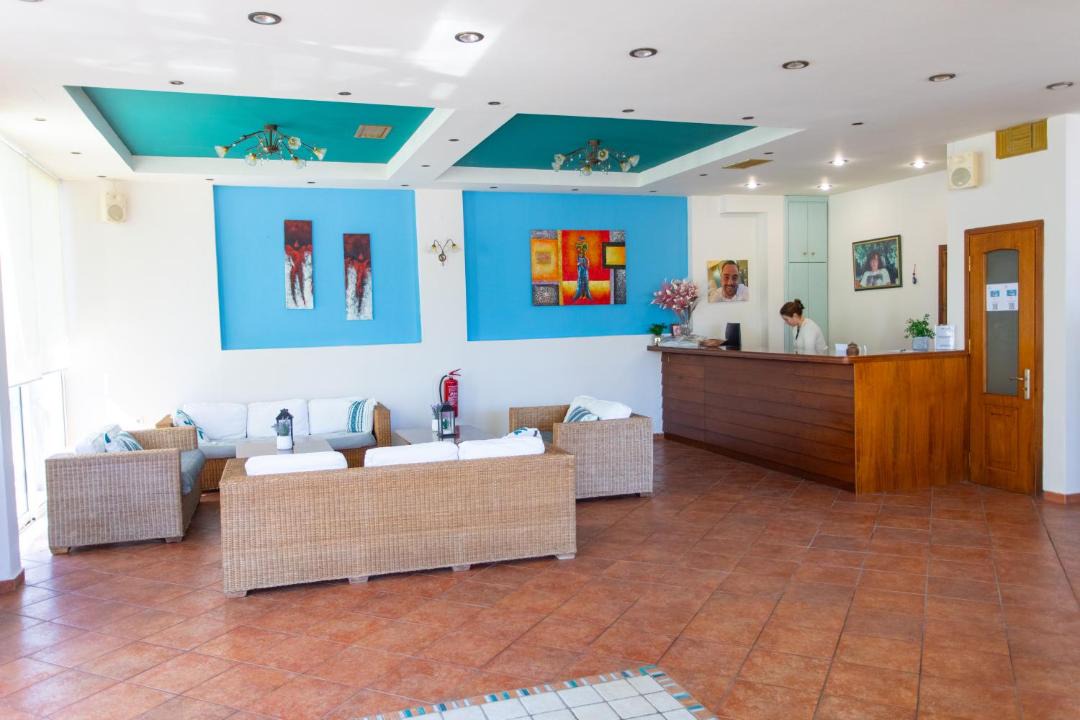 Ammoudia Hotel | Sunrise Beach Hotel