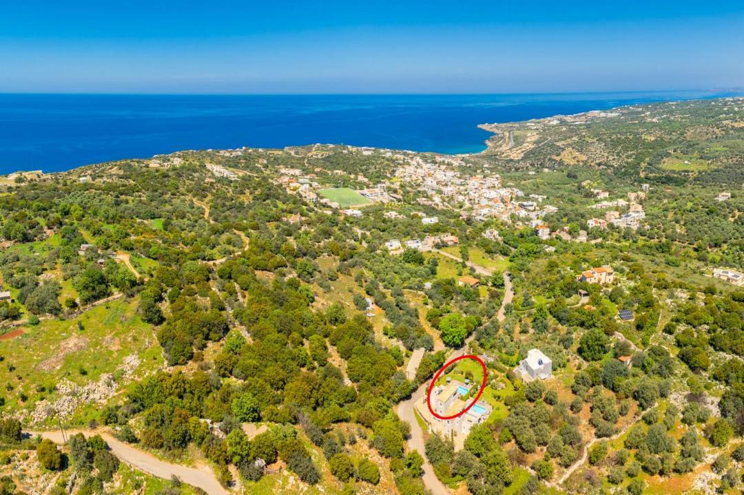 Gerani Villa | Villa Georgia
