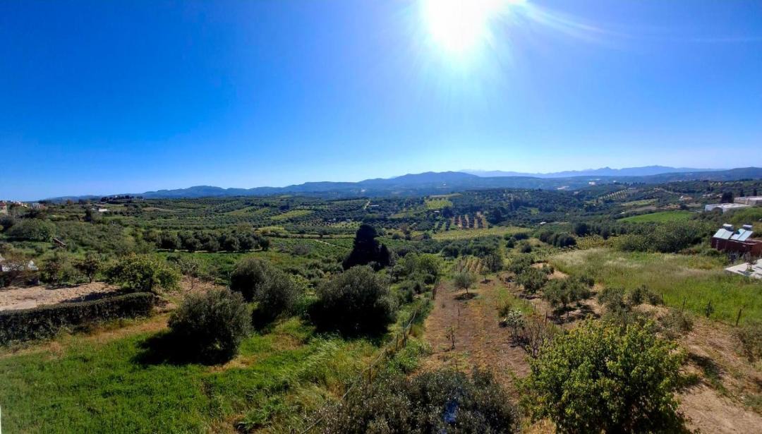 Stamnoi Apartment | infinity sky stay