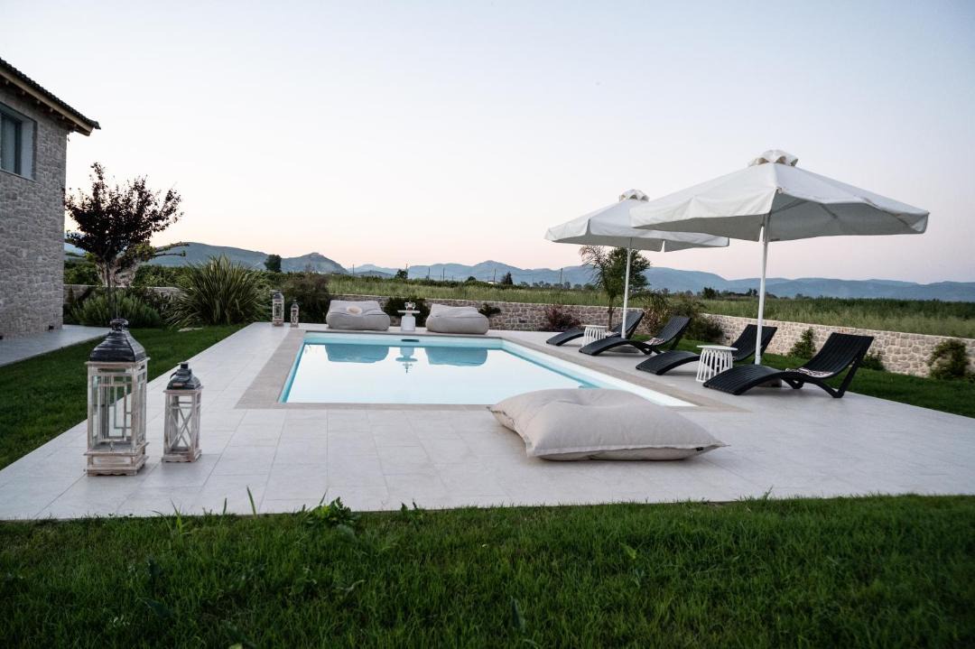 Kefalari Villa | Villa Arancia