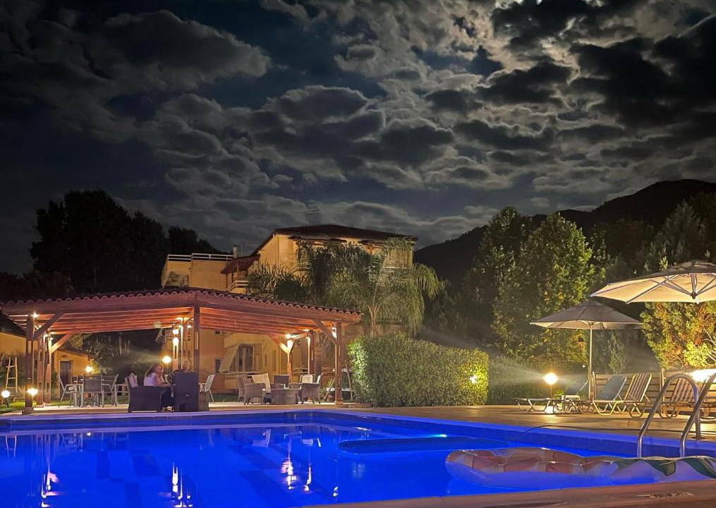 Eleonas Hotel | Hotel Afrika