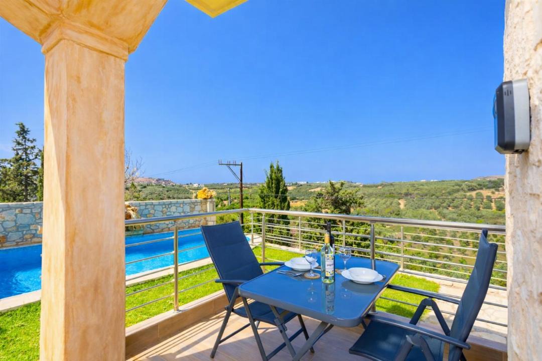 Roumeli Villa | Stefania Villa Dio