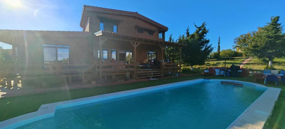 Notos Apartment | The lodge corfu