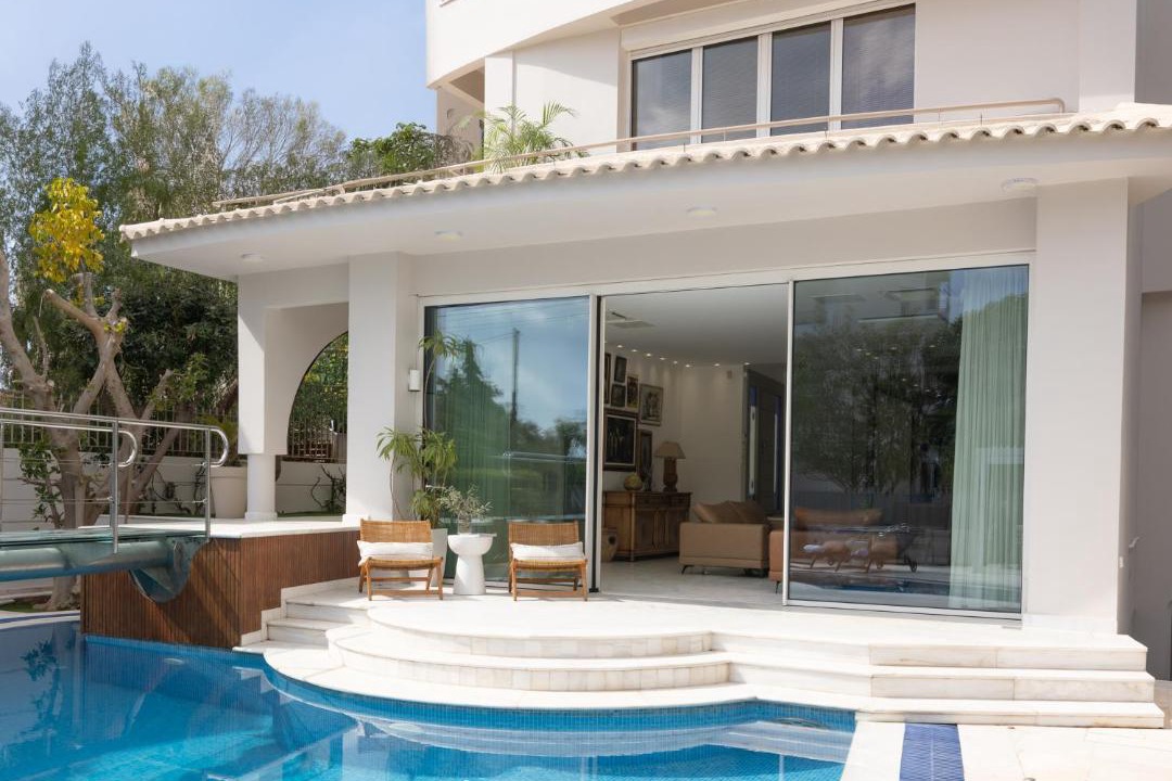 Glyfada Villa | Villa Stefani with Private Pool