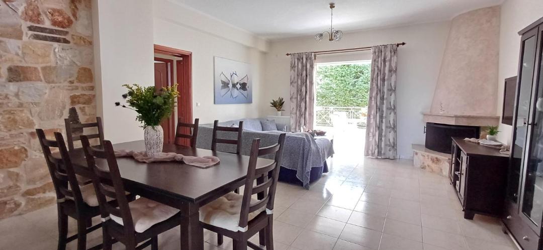 Egira Apartment | Blue Ark Aigeira Flat & Studio