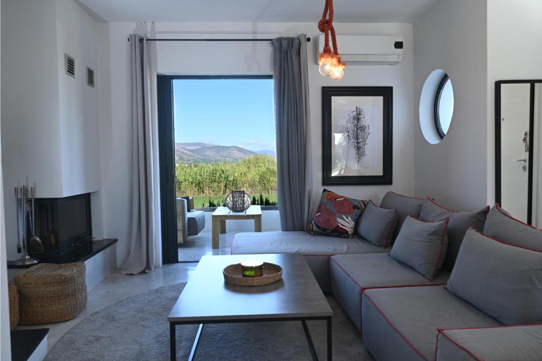 Mili Villa | Hydra House Nafplio