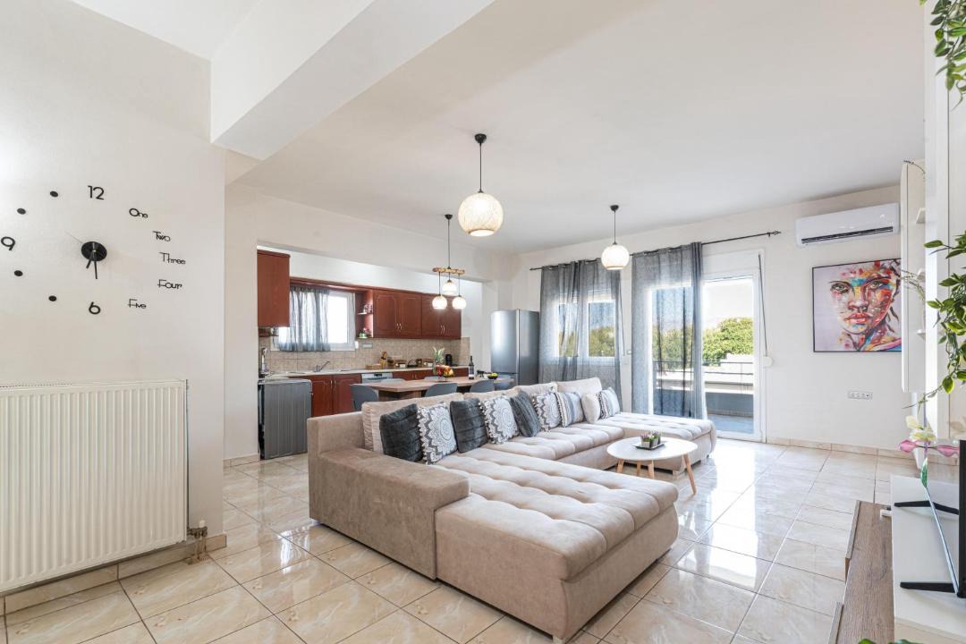 Perivolia Apartment | Lumina Apartment with Shared Pool