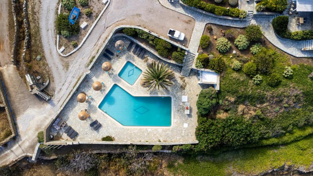 Sifnos Apartment | Lighthouse Hotel